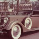 1933 beige Rolls-Royce Phantom thumbnail