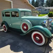 1933 Green Plymouth Other thumbnail