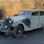 1933 Primer Rolls-Royce 20/25 thumbnail