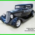 1933 Blue Ford Vicky thumbnail