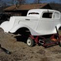 1933 white Ford Other thumbnail