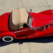 1936 Red Replica/Kit Makes 500K thumbnail