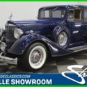 1934 Blue Packard  thumbnail