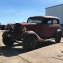 1934 Black Ford 5 window thumbnail