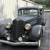 1934  Buick 57 thumbnail