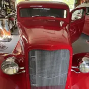 1934 Red Chevrolet Other thumbnail