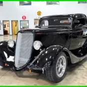 1934 Black Ford 3-Window thumbnail