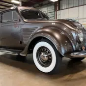 1934 Bronze DeSoto  thumbnail