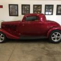 1934 Maroon/Burgundy Ford Other thumbnail