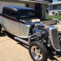 1934 Silver Ford Other thumbnail