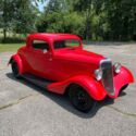 1934 Red Ford Coupe thumbnail