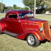1934 Red Ford Other thumbnail