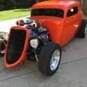 1934 Orange Ford Other thumbnail