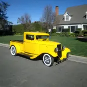 1934 Yellow Ford Other Pickups thumbnail