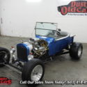 1934 Blue Ford Other thumbnail