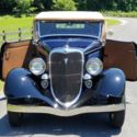 1934  Ford Roadster thumbnail