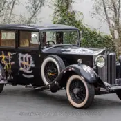 1934 Black Rolls-Royce 20-25 thumbnail