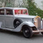 1934 Primer Rolls-Royce 20-25 thumbnail