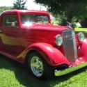 1934 Red Chevrolet Other thumbnail
