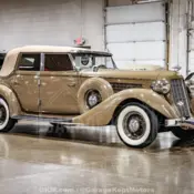 1935 Palm Beach Tan Auburn  thumbnail