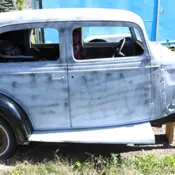 1935 primer Buick Other thumbnail