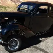 1935 Black Dodge DG thumbnail