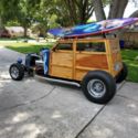 1935 Blue Ford Other thumbnail