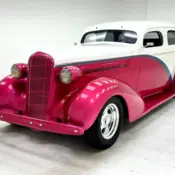 1936 Pearl White Buick Series 40 thumbnail