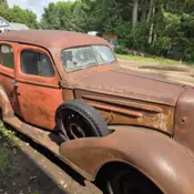 1936  Chevrolet Deluxe Series 28 thumbnail