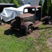 1936  Chevrolet Other Pickups thumbnail