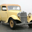 1936 Tan Mercedes-Benz 170 thumbnail