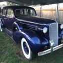 1936 Blue Cadillac Other thumbnail