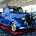 1936 Blue Ford Other thumbnail