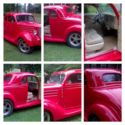 1936 Victory RED Ford Other thumbnail