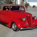1936 Red Ford Other Pickups thumbnail