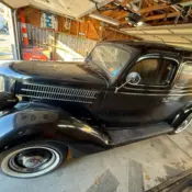 1936 Black Ford Other thumbnail