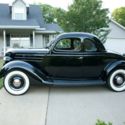 1936 Black Ford Other thumbnail