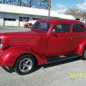 1936 Red Ford 1936 Ford Slantback Other thumbnail