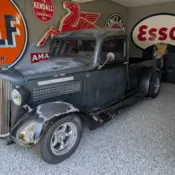 1936 Green GMC T-14 thumbnail
