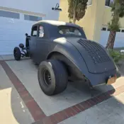 1936 Black Plymouth Other thumbnail