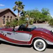 1936 2 Tones Replica/Kit Makes Mercedes 500K 540K thumbnail