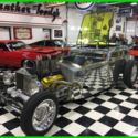 1936 Silver Rolls-Royce Rat Rod thumbnail
