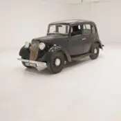 1937 Black Austin  thumbnail