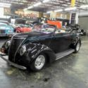 1937 Black Ford ROADSTER thumbnail