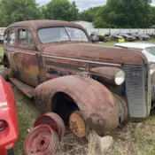 1937 Black Buick Other thumbnail
