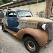 1937  Chevrolet Bel Air/150/210 thumbnail