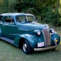 1937  Chevrolet Standard thumbnail