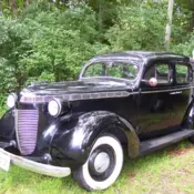 1937 Black Chrysler Other thumbnail