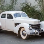 1937 White Cord  thumbnail