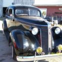 1937 Black Studebaker Dictator Model 61 thumbnail